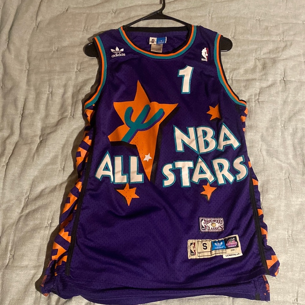 NBA jersey